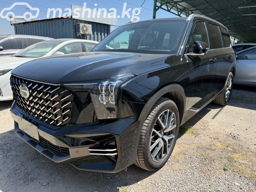 GAC GS8 II 2.0, 2025 Bishkek - photo 2