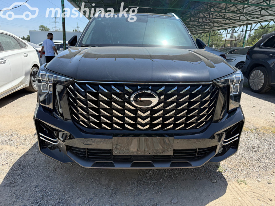 GAC GS8 II 2.0, 2025 Bishkek - photo 1