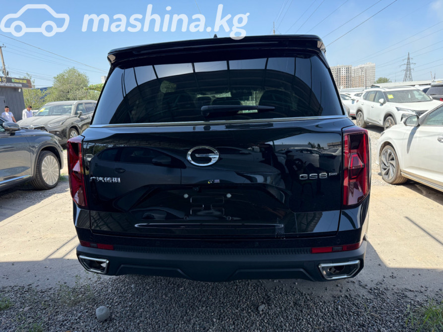 GAC GS8 II 2.0, 2025 Bishkek - photo 5