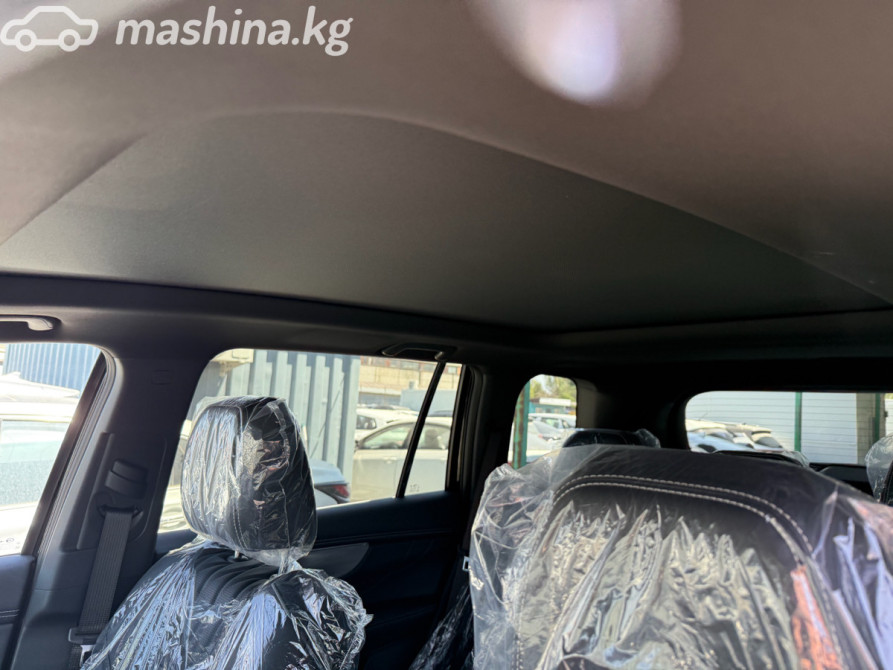 GAC GS8 II 2.0, 2025 Bishkek - photo 10