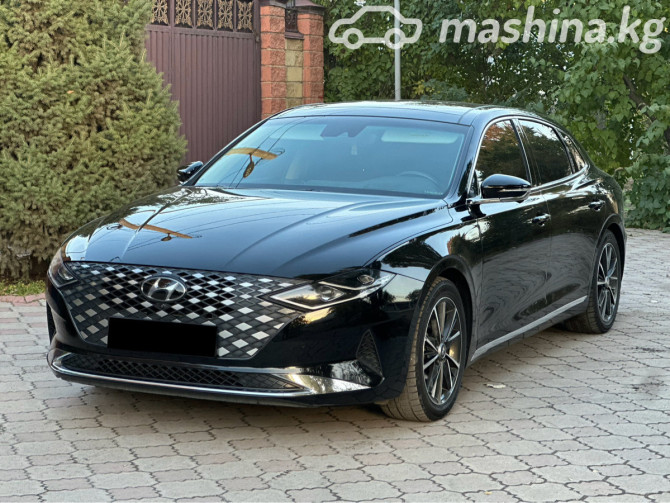 Hyundai Grandeur VI Рестайлинг 3.0, 2020 Бишкек - сүрөт 3