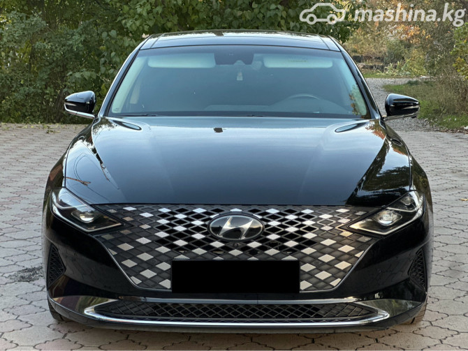 Hyundai Grandeur VI Рестайлинг 3.0, 2020 Бишкек - сүрөт 1