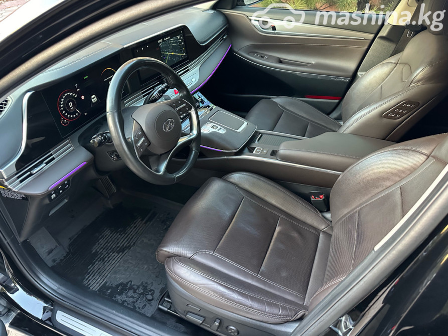 Hyundai Grandeur VI Рестайлинг 3.0, 2020 Бишкек - сүрөт 8