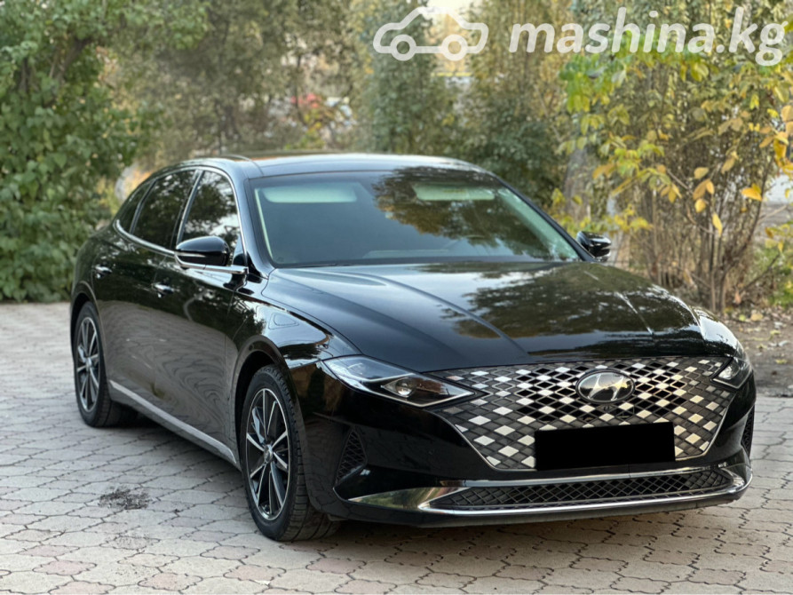 Hyundai Grandeur VI Рестайлинг 3.0, 2020 Бишкек - сүрөт 2