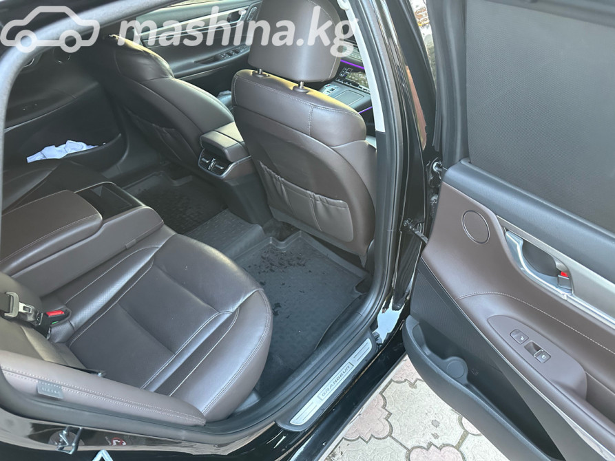 Hyundai Grandeur VI Рестайлинг 3.0, 2020 Бишкек - сүрөт 10