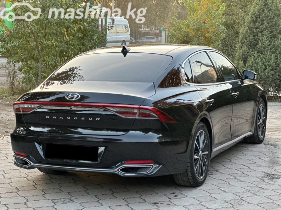 Hyundai Grandeur VI Рестайлинг 3.0, 2020 Бишкек - сүрөт 6