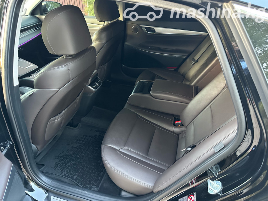 Hyundai Grandeur VI Рестайлинг 3.0, 2020 Бишкек - сүрөт 11