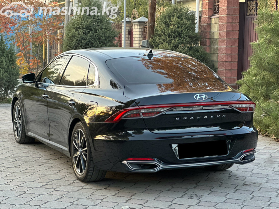 Hyundai Grandeur VI Рестайлинг 3.0, 2020 Бишкек - сүрөт 4