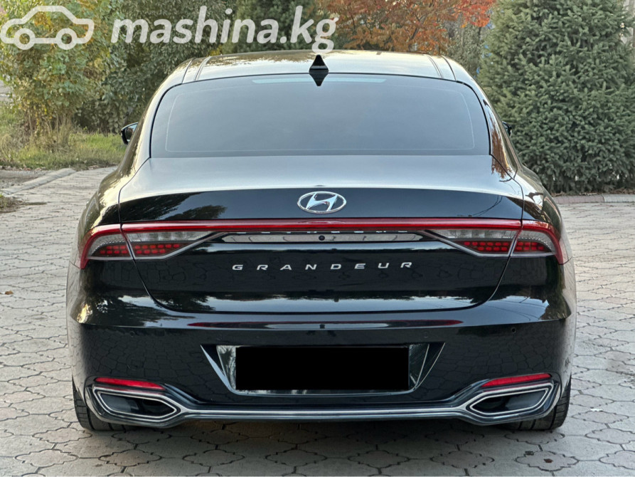 Hyundai Grandeur VI Рестайлинг 3.0, 2020 Бишкек - сүрөт 5