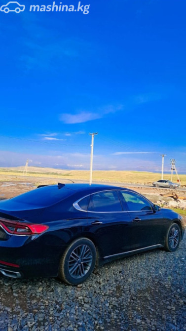 Hyundai Grandeur VI 3.0, 2019 Бишкек - сүрөт 1