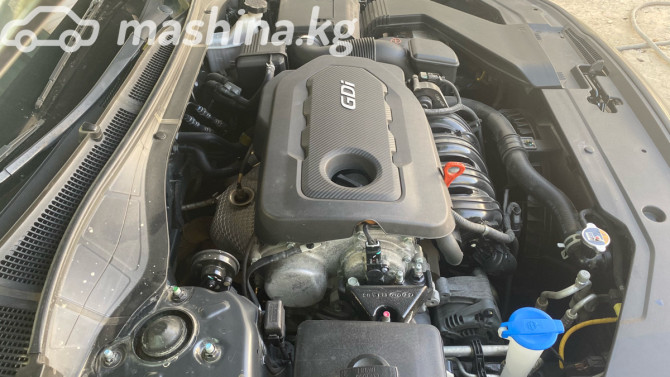 Hyundai Grandeur VI 2.4, 2018 Бишкек - сүрөт 9