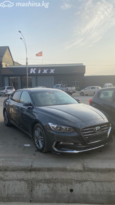 Hyundai Grandeur VI 2.4, 2018 Бишкек - сүрөт 1