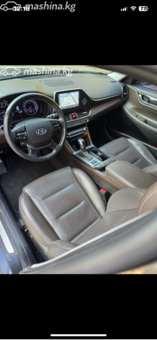 Hyundai Grandeur VI 2.4, 2018 Бишкек - сүрөт 7