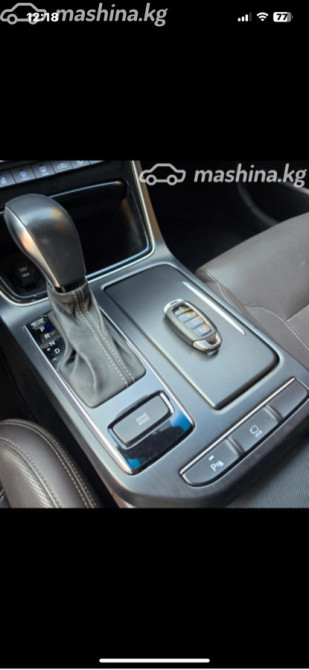 Hyundai Grandeur VI 2.4, 2018 Бишкек - сүрөт 6