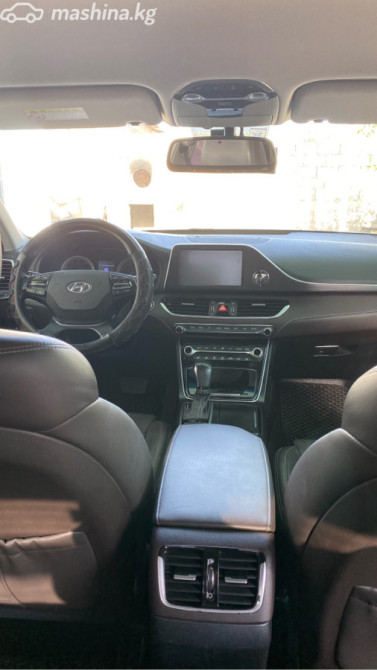 Hyundai Grandeur VI 2.4, 2018 Бишкек - сүрөт 10