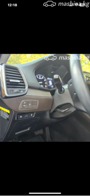 Hyundai Grandeur VI 2.4, 2018 Бишкек - сүрөт 8