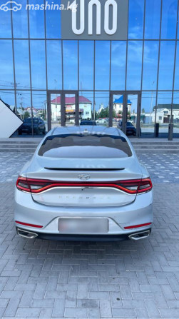 Hyundai Grandeur VI 3.0, 2017 Бишкек - сүрөт 10
