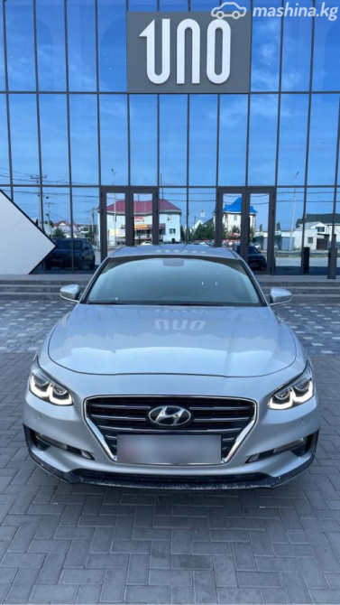 Hyundai Grandeur VI 3.0, 2017 Бишкек - сүрөт 1