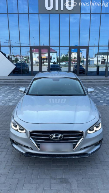 Hyundai Grandeur VI 3.0, 2017 Бишкек - сүрөт 3