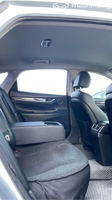 Hyundai Grandeur VI 3.0, 2017 Бишкек - сүрөт 5