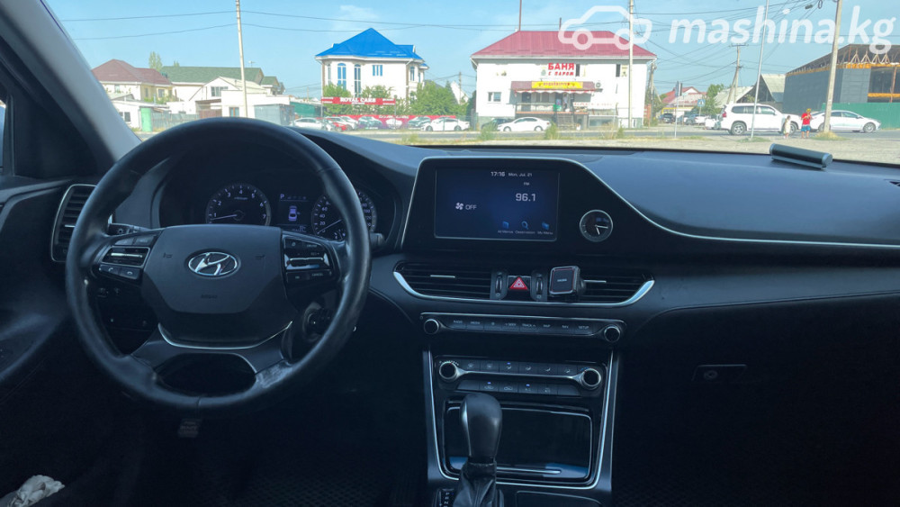Hyundai Grandeur VI 3.0, 2017 Бишкек - сүрөт 4