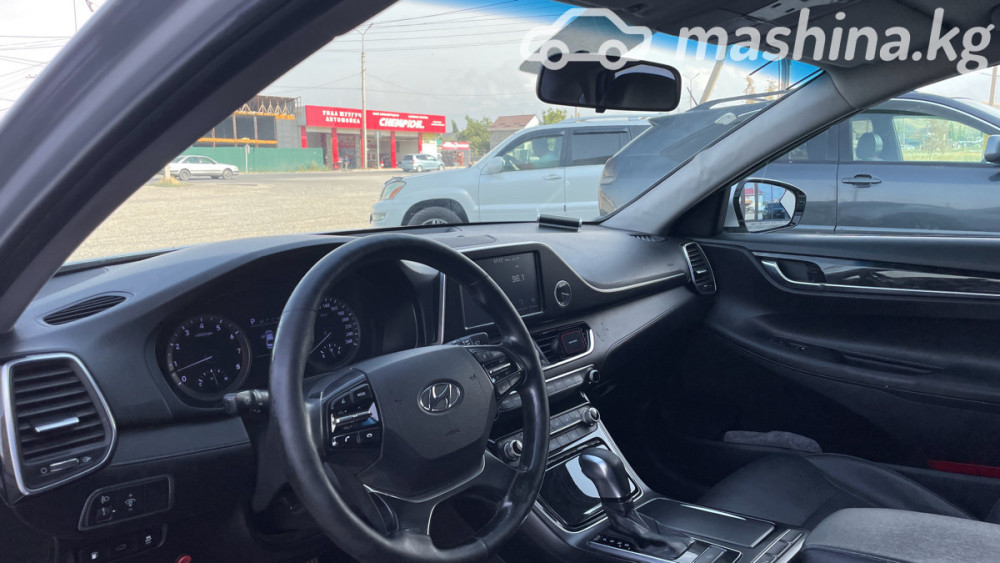 Hyundai Grandeur VI 3.0, 2017 Бишкек - сүрөт 7