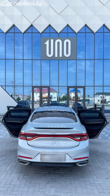 Hyundai Grandeur VI 3.0, 2017 Бишкек - сүрөт 12