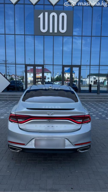 Hyundai Grandeur VI 3.0, 2017 Бишкек - сүрөт 9