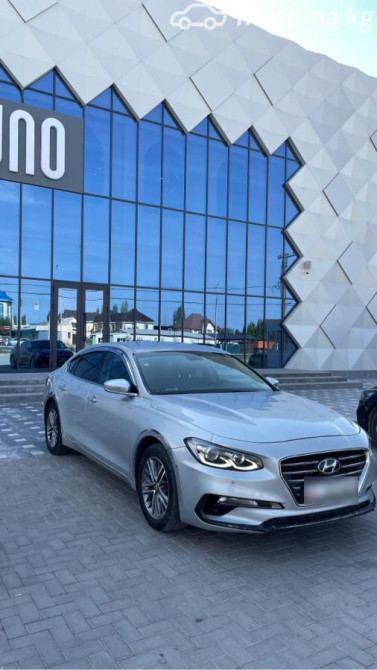 Hyundai Grandeur VI 3.0, 2017 Бишкек - сүрөт 2