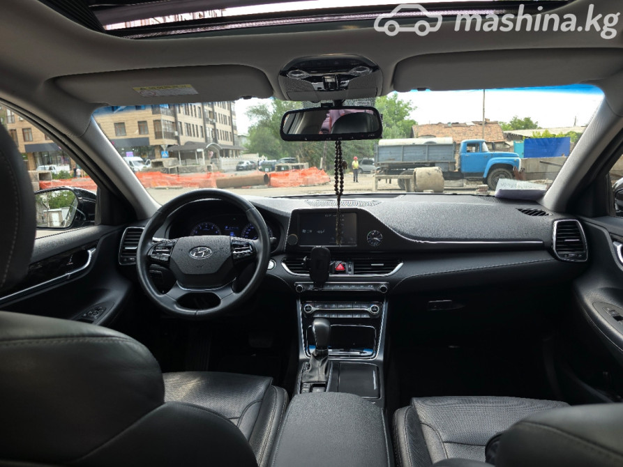 Hyundai Grandeur VI 3.0, 2018 Бишкек - сүрөт 11