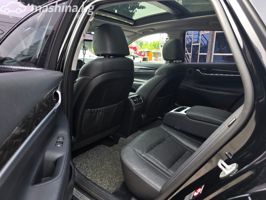 Hyundai Grandeur VI 3.0, 2018 Бишкек - сүрөт 8