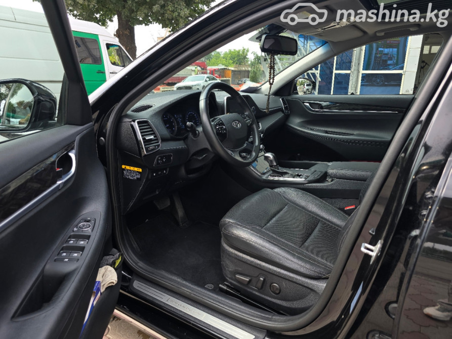 Hyundai Grandeur VI 3.0, 2018 Бишкек - сүрөт 7