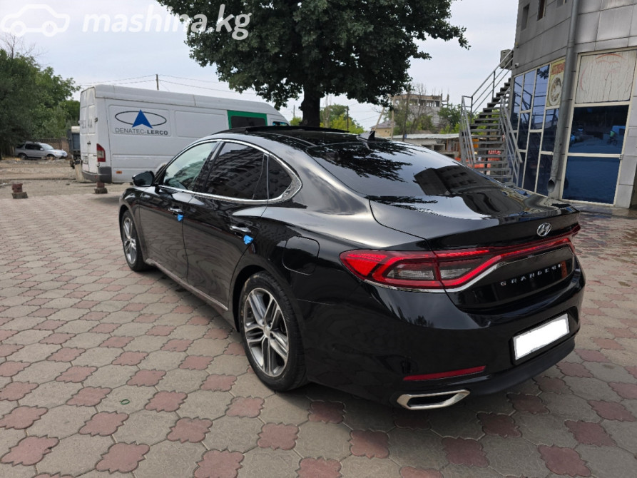 Hyundai Grandeur VI 3.0, 2018 Бишкек - сүрөт 5