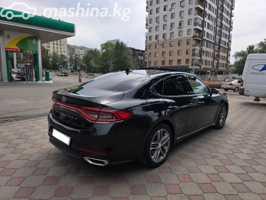 Hyundai Grandeur VI 3.0, 2018 Бишкек - сүрөт 4
