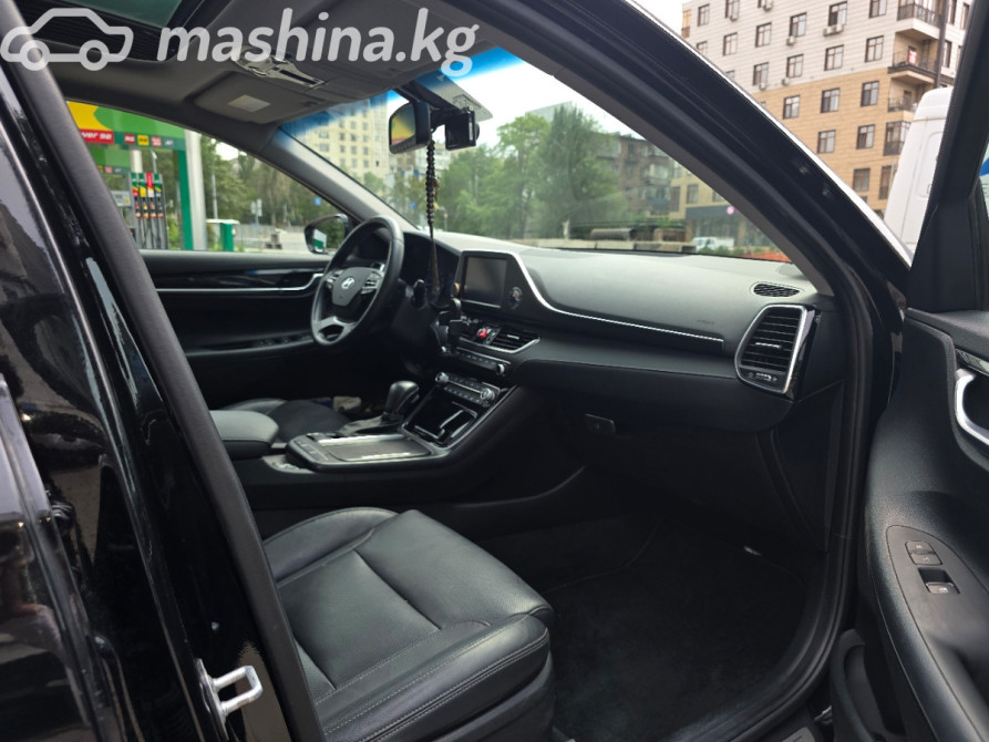 Hyundai Grandeur VI 3.0, 2018 Бишкек - сүрөт 9