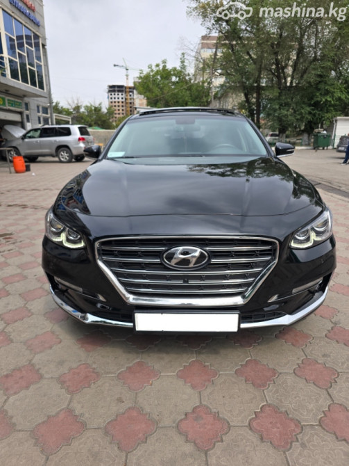 Hyundai Grandeur VI 3.0, 2018 Бишкек - сүрөт 3