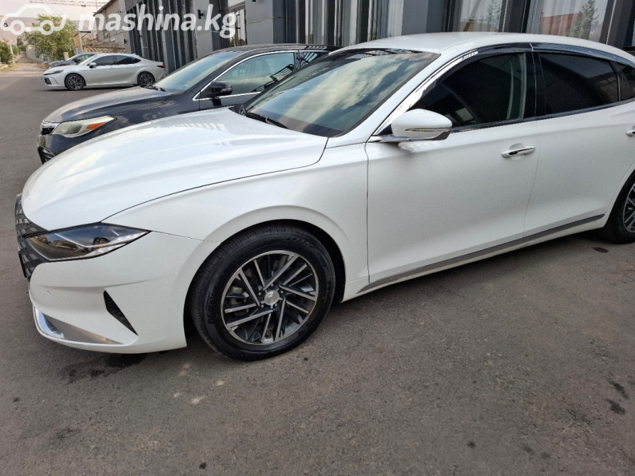 Hyundai Grandeur VI Рестайлинг 3.0, 2020 Бишкек - сүрөт 1