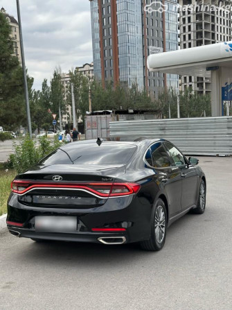 Hyundai Grandeur VI 2.4, 2017 Бишкек - сүрөт 3