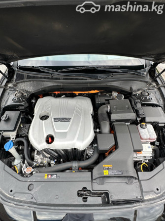 Hyundai Grandeur VI 2.4, 2017 Бишкек - сүрөт 8