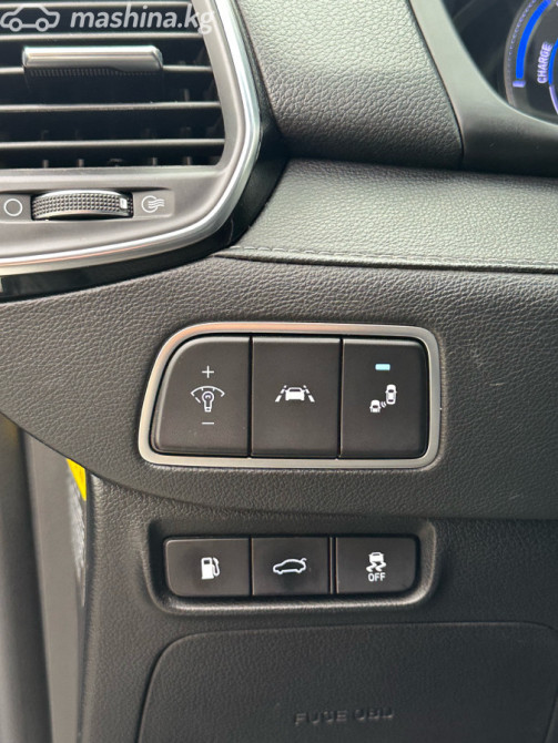 Hyundai Grandeur VI 2.4, 2017 Бишкек - сүрөт 9