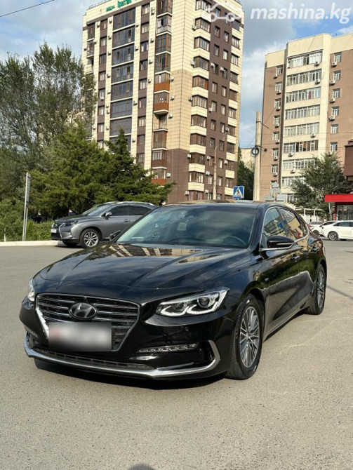 Hyundai Grandeur VI 2.4, 2017 Бишкек - сүрөт 4