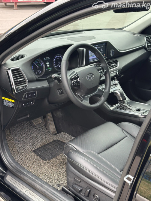 Hyundai Grandeur VI 2.4, 2017 Бишкек - сүрөт 7