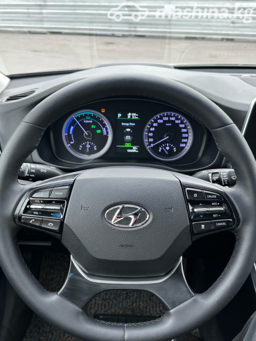 Hyundai Grandeur VI 2.4, 2017 Бишкек - сүрөт 10