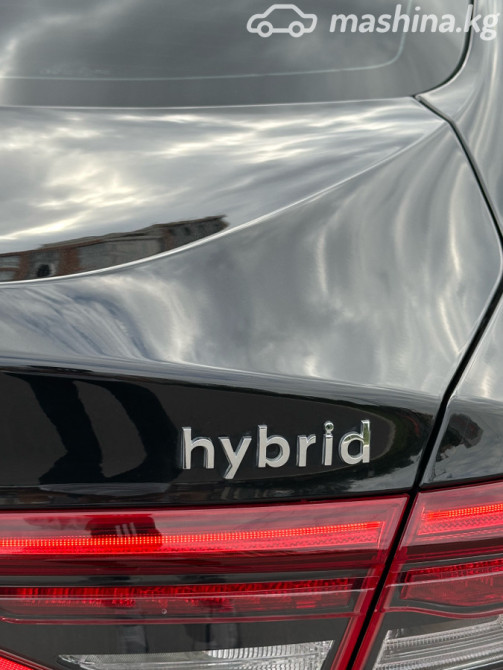 Hyundai Grandeur VI 2.4, 2017 Бишкек - сүрөт 11