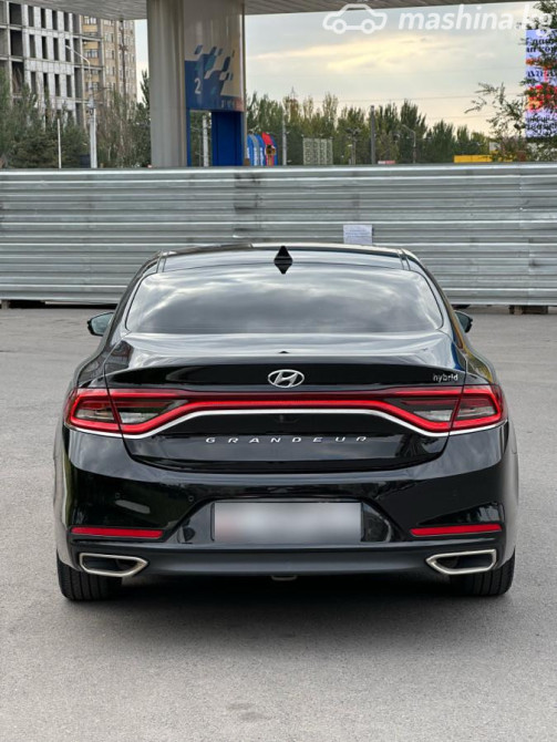 Hyundai Grandeur VI 2.4, 2017 Бишкек - сүрөт 2
