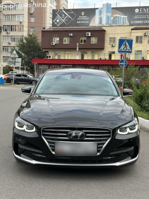 Hyundai Grandeur VI 2.4, 2017 Бишкек - сүрөт 1