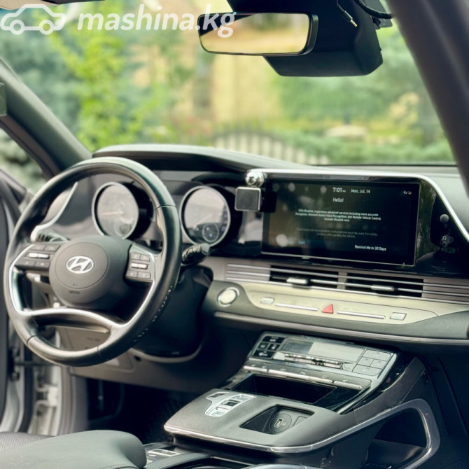 Hyundai Grandeur VI Рестайлинг 3.0, 2020 Бишкек - сүрөт 7