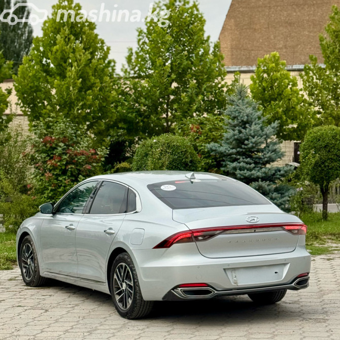 Hyundai Grandeur VI Рестайлинг 3.0, 2020 Бишкек - сүрөт 4