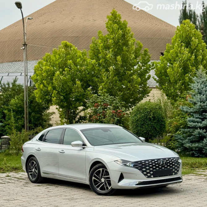 Hyundai Grandeur VI Рестайлинг 3.0, 2020 Бишкек - сүрөт 3