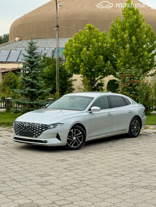 Hyundai Grandeur VI Рестайлинг 3.0, 2020 Бишкек - сүрөт 1
